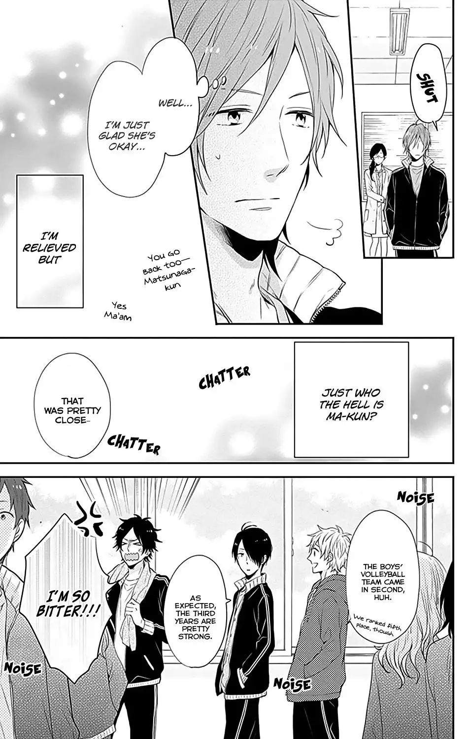 Nijiiro Days Chapter 20 10